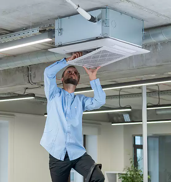 Professional Air Duct Cleaners in Renton, WA