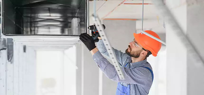 Comprehensive Ventilation Cleaning in Renton