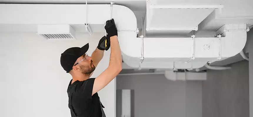 Our Air Duct Repair Services in Renton, WA
