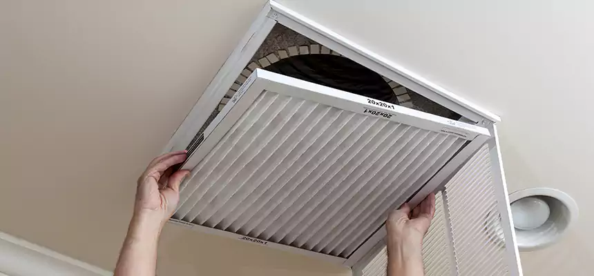 Our Air Duct UV Sanitization Services in Renton, WA