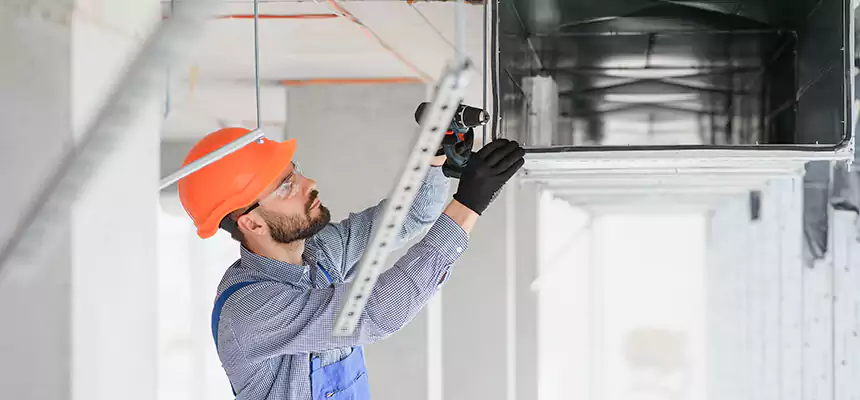 Our Air Vent Replacement Services in Renton, WA