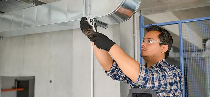 Our Clogged Air Duct Repair Services in Renton, WA