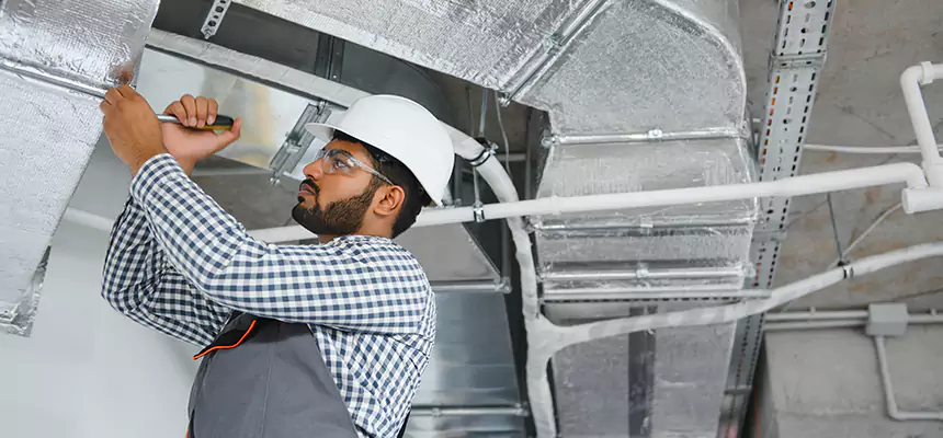 Our Dryer Duct Pressure Testing Services in Renton, WA
