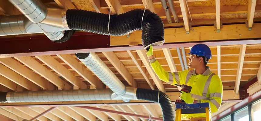 Replacing a Dryer Hose in Renton, WA