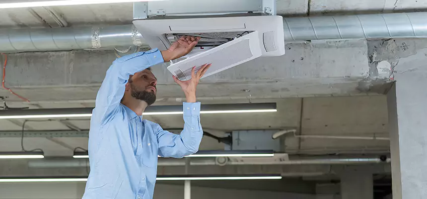 Our Energy Recovery Ventilation Cleaning Services in Renton, WA