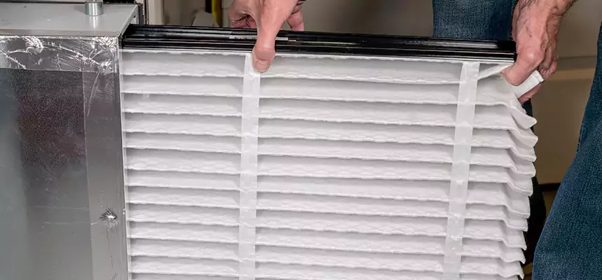 Transparent HEPA Filter Installation Cost & Inspection in Renton