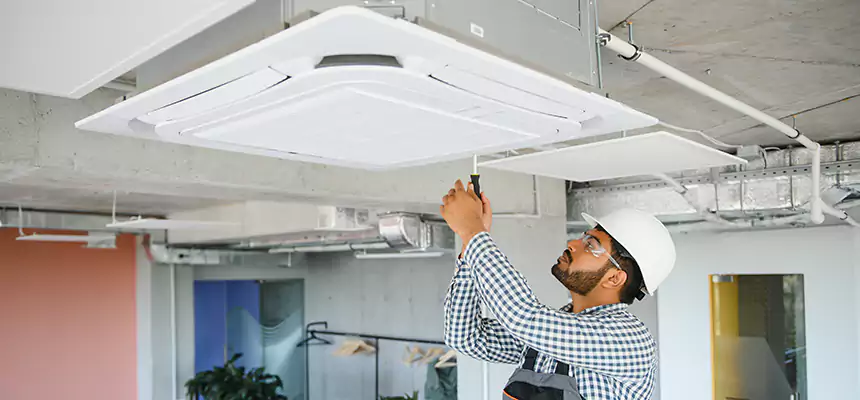 Moisture Control & Condensation Fixes in Duct Systems in Renton, WA