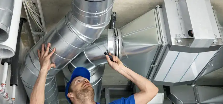 Our Same-Day Air Duct Service in Renton, WA