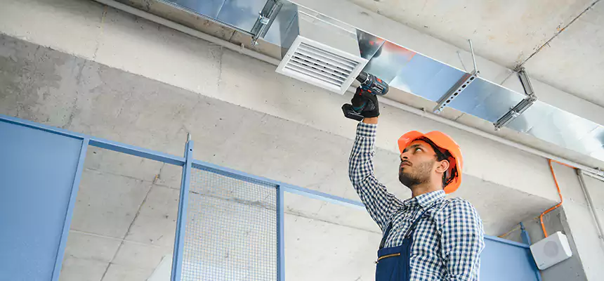 Efficient Exhaust Vent Cleaning in Renton, WA