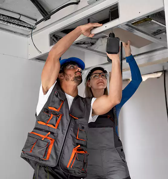 Professional AC Duct Cleaning in Renton, WA