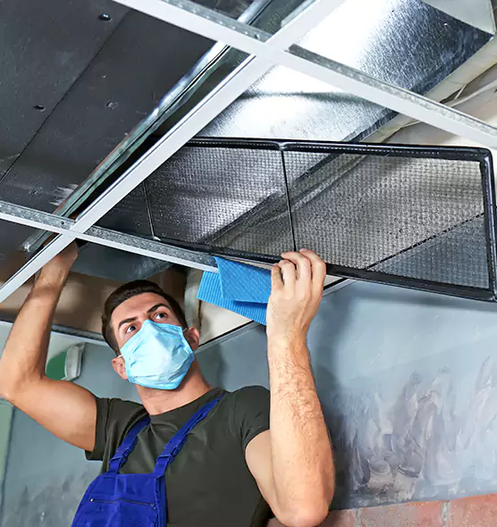 Professional Home Ventilation Cleaning in Renton, WA