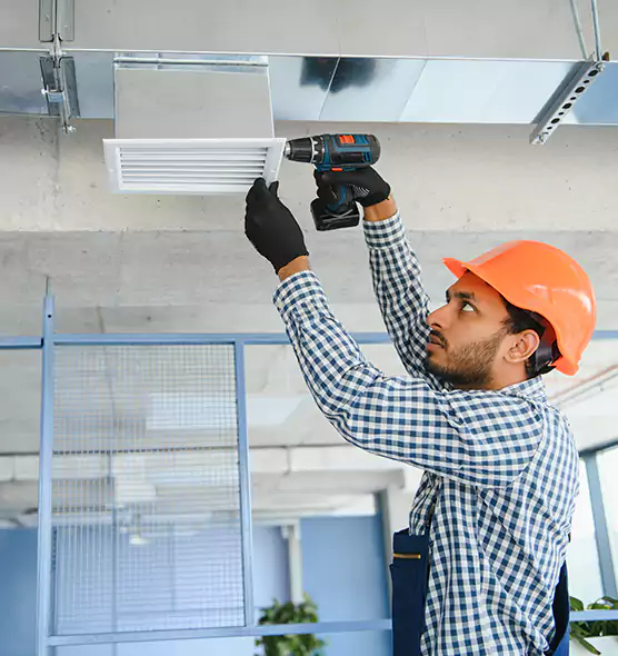 Professional HVAC Duct Cleaning in Renton, WA