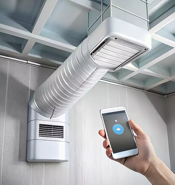 About Wi-Fi Connected Air Ducts in Air Duct Cleaning & Repairs Renton in Washington